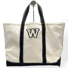 良品　L.L.Bean BOAT AND TOTE トートバッグ USA製