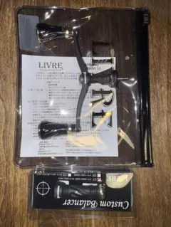 美品　リブレ×ヤマシタ　限定F.V50-55 エギ王　シマノS2 ガンメタ 美品 リブレ×ヤマシタ 限定F.V50-55 エギ王 シマノS2 ガンメタ