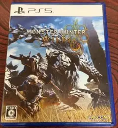 PS5 モンスターハンター ワイルズ MONSTER HUNTER WILDS