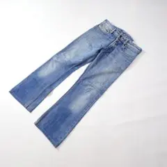 DIESEL ディーゼル ボタンフライ ZATINY デニムパンツ レディース