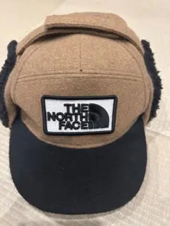 THE NORTH FACE 耳あて付きキャップ　KL