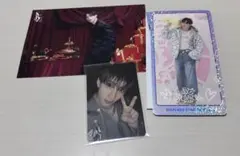 straykids バンチャン カード