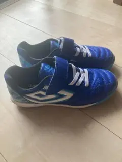 (美品)Umbro ジュニアサッカーシューズ(20cm)
