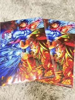 映画限定特典！鬼滅の刃無限城編　2枚セット