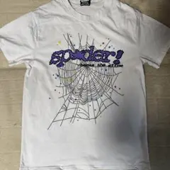 sp5der Tシャツ　即日発送