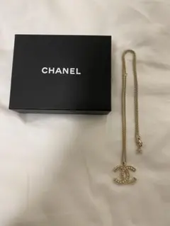 CHANEL charm ネックレス