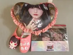 しまむら きゅるりんってしてみて 逃げ水あむ