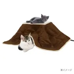 【新品未使用】キャティーマン (CattyMan) 遠赤外線 ペットのこたつ