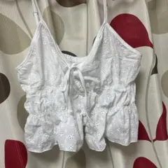 しまむら　ビスチェ　L