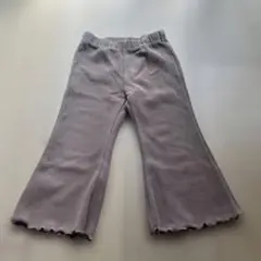 韓国子ども服The Beige S(80-90)フレアパンツ