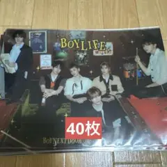 boynextdoor boylife weverse 購入特典　ポスター