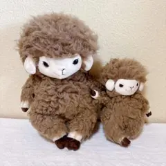 新品未使用　メェールー ぬいぐるみ　S＆Mセット