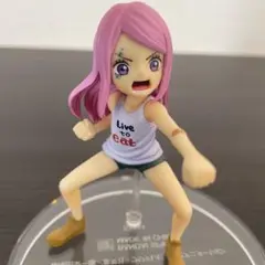 一番くじ ワンピース 未来島エッグヘッド F賞 幼少期 ボニー ミニフィギュア