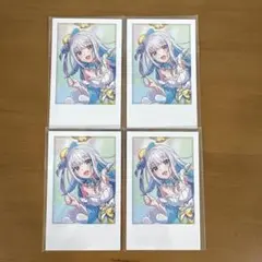 にじさんじ　WORLDTOUR仙台　ランダムチェキ風カード