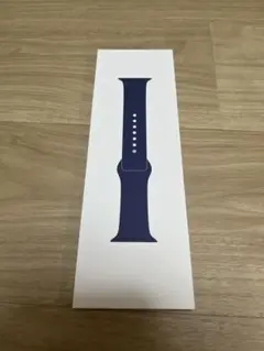 【新品未開封】Apple Watch純正バンド 40mm用　M/L デニム
