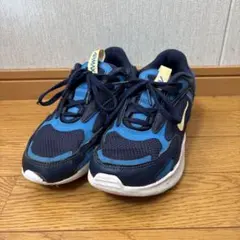 Nikeナイキ　 エアマックス　ボルト　ネイビー/ブルー 23.5cm