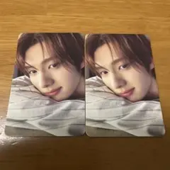 TWSヨンジェ トレカ