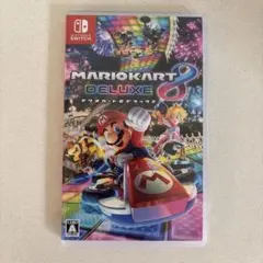 マリオカート8デラックス Switchソフト