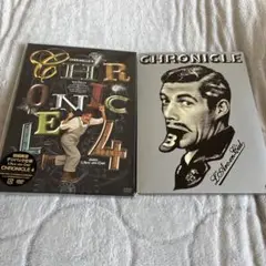 L'Arc～en～Ciel/CHRONICLE 3 4ラルクアンシエル　DVD