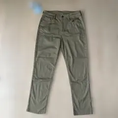 【新品】shoo-la-rue 裏ひんやりスキニー　接触冷感パンツ　L