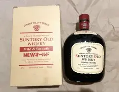 オールド古酒4本　ベリーレアオールド　マイルド＆スムース前期等 古酒】サントリーオールド マイルド・アンド・スムーズ : RERAの