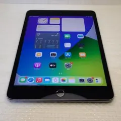 iPad mini 4 Wi-Fi ◆ 64GB / A1538