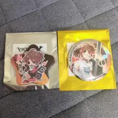 ♥早い者勝ち♥　第五人格 囚人　 缶バッジ c104 コミケ IdentityV