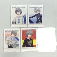 エヴァンゲリオン ぱしゃこれ 渚カヲル まとめ売り