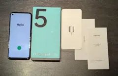 【中古】OPPO Reno5A