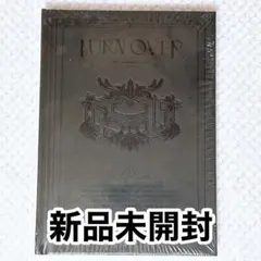 【新品未開封】SF9 turn over Fver アルバム トレカ