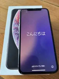 iPhone XS 64GB SIMフリー