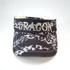 DANCE WITH DRAGON ダンスウィズドラゴン サンバイザー