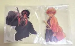 劇場版 鬼滅の刃 無限城編 キービジュアル アクリルスタンドA 獪岳&善逸セット
