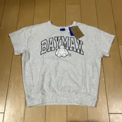 新品　130 トップス　ベイマックス