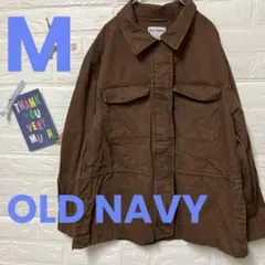 OLD NAVY ブラウンジャケット 【M】