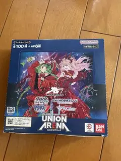 新品未開封 ユニオンアリーナ マクロス 1box