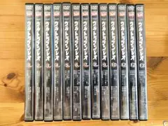 ウルトラマンレオ DVD 全巻