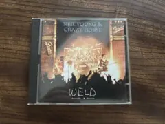 ニール・ヤング＆クレイジー・ホース　ライブ　ウェルド　『Weld』　2枚組CD