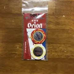 ゴルフ　グリーマーカー　オリオンビール