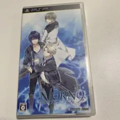 NORN9 ノルン＋ノネット9 PSP