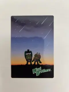 Kiwi Brothers 冒険ステッカー No.30