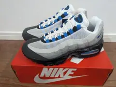 Nike Air Max 95 Cool Grey/Blue Spark