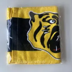 Hanshin Tigers 応援タオル 約100cm x 110cm