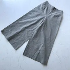 MARGARET HOWELL ワイドパンツ 美品 サイズIII