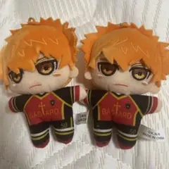 國神 錬介 ぬいぐるみ