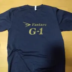 Nittaku Fastarc G-1 Tシャツ LL ネイビー