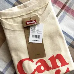 Healthknit コットン100% 半袖Tシャツ