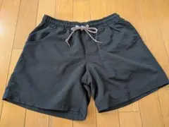 レディース ブラックサーフパンツSサイズ