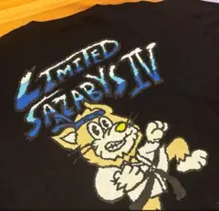04 Limited Sazabys Tシャツ