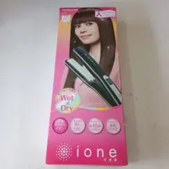 TESCOM Nino マイナスイオンヘアーアイロン NTH510-510 TESCOM Nino マイナスイオンヘアーアイロン NTH510-510